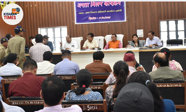 मुख्यमंत्री सड़क योजना उत्तराखंड