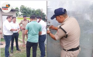 हरिद्वार जनपद में प्रशासन की बड़ी कार्यवाही, गैंडी खाता में तीन अवैध मदरसे सीज…