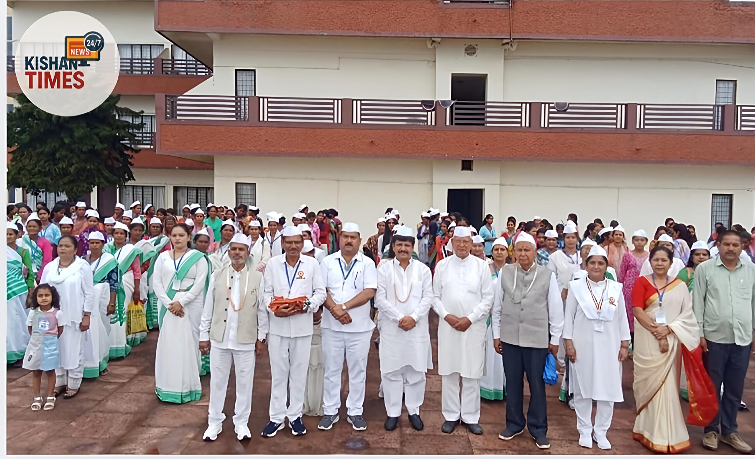 अल्मोड़ा में महिला कांग्रेस सेवादल का संगठनात्मक प्रशिक्षण शिविर आयोजित