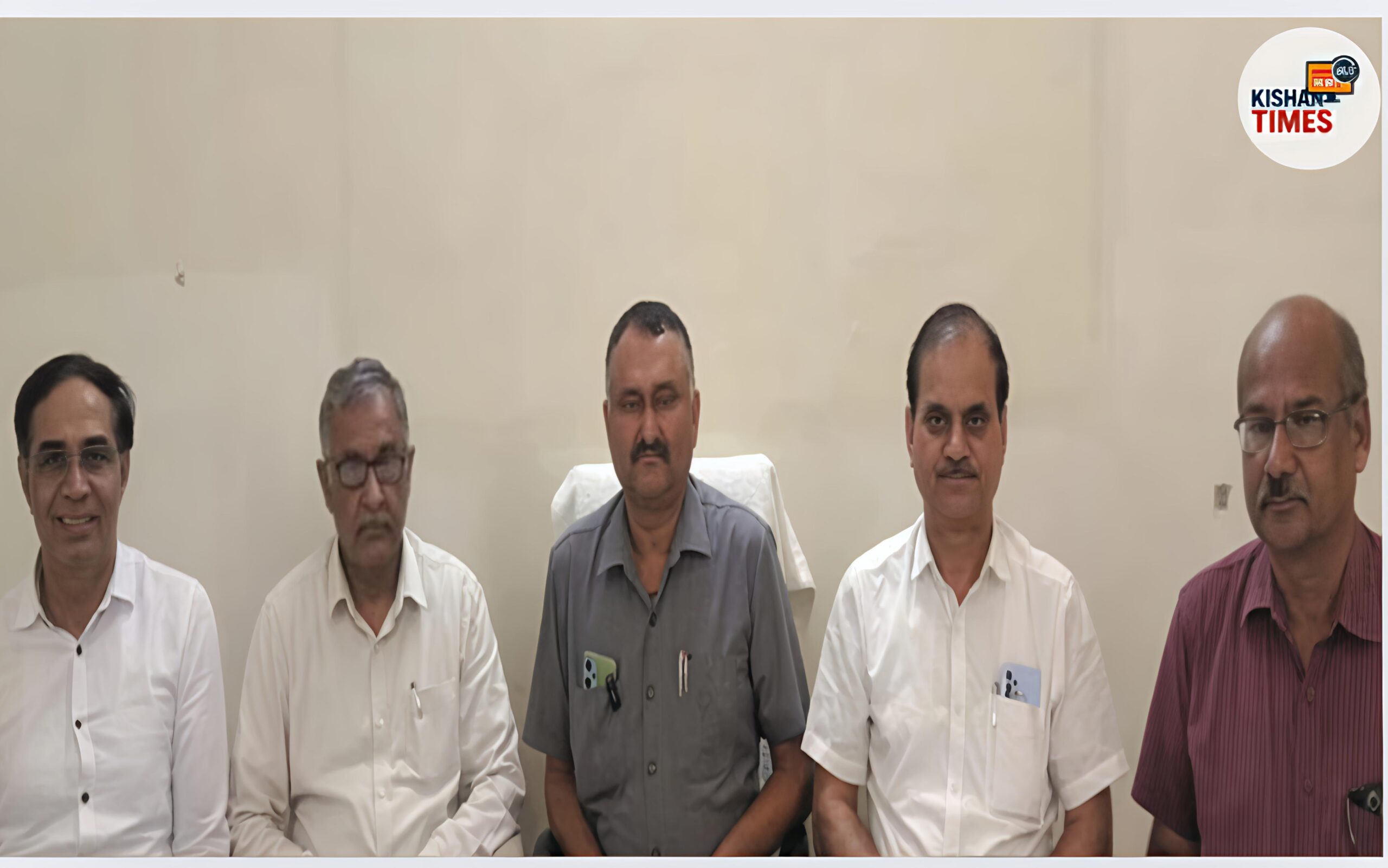 गुरुकुल कांगड़ी विश्वविद्यालय की बोर्ड ऑफ मैनेजमेंट बैठक में कुलाधिपति के पत्रों को वैध घोषित किया गया।