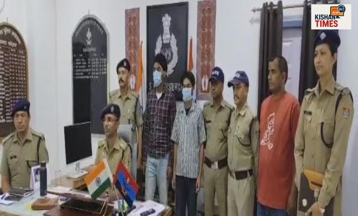 बागेश्वर पुलिस द्वारा स्मैक तस्करी पर बड़ी कार्रवाई