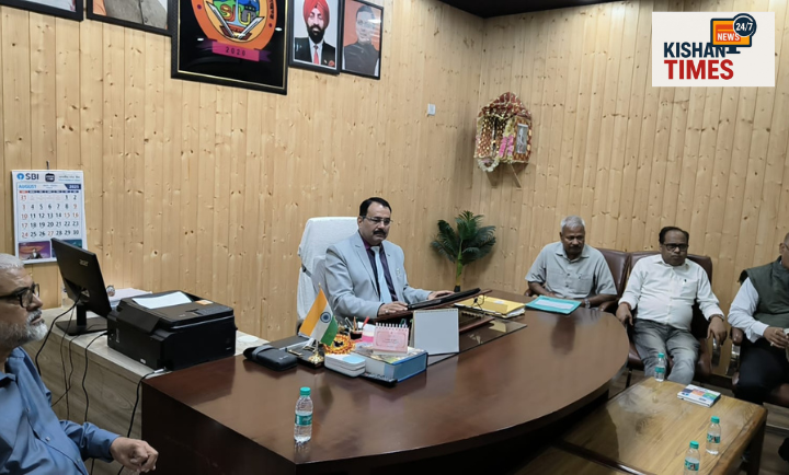 सोबन सिंह जीना विश्वविद्यालय का पांचवां स्थापना दिवस समारोह, अल्मोड़ा – उपलब्धियों और योजनाओं पर चर्चा"