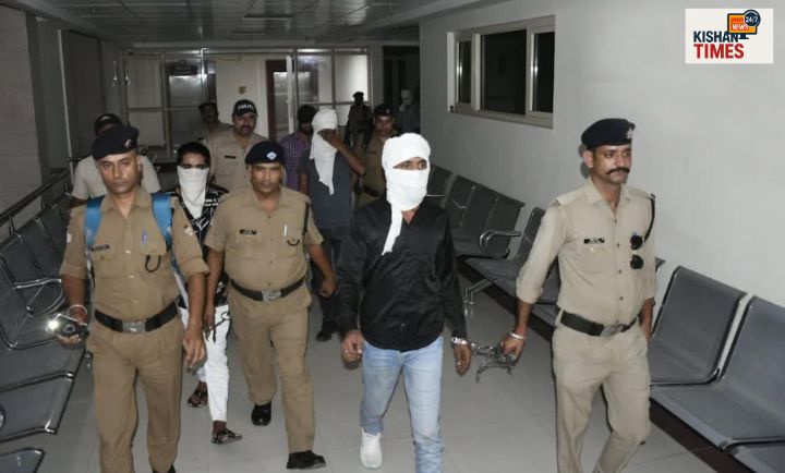पुलिस हिरासत में ई-रिक्शा चालक हत्याकांड के दोषी