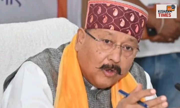 पर्यटन मंत्री सतपाल महाराज का बड़ा ऐलान