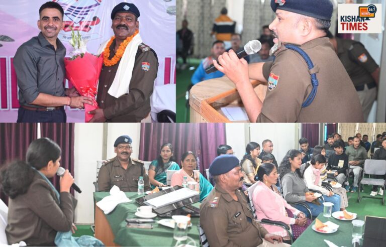 “हरिद्वार पुलिस द्वारा अवैध खनन में शामिल डम्पर और ट्रैक्टरों की सीजिंग के दौरान ली गई तस्वीर”