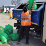 कांवड़ मेले के बाद हरिद्वार में स्वयंसेवकों द्वारा चलाया गया स्वच्छता अभियान और ज्वालापुर कोतवाली में पुलिस कार्रवाई