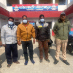 कोतवाली ज्वालापुर पुलिस द्वारा शांति भंग करने वाले आरोपियों की गिरफ्तारी