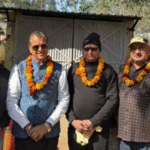 ऋषिकेश में गढ़वाल टैक्सी यूनियन की नवगठित कार्यकारिणी ने पूर्व कैबिनेट मंत्री एवं विधायक प्रेमचंद अग्रवाल से शिष्टाचार भेंट की।