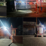 हरिद्वार में धार्मिक स्थलों की सुरक्षा कड़ी, SSP नवनीत सिंह के निर्देश पर रातभर चला अभियान