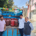 हरिद्वार में गैस कालाबाजारी पर बड़ी कार्रवाई, 18 कम वजन सिलेंडर जब्त