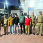 हरिद्वार में फर्जी जमानतियों पर पुलिस की बड़ी कार्रवाई, 4 के खिलाफ मुकदमा दर्ज