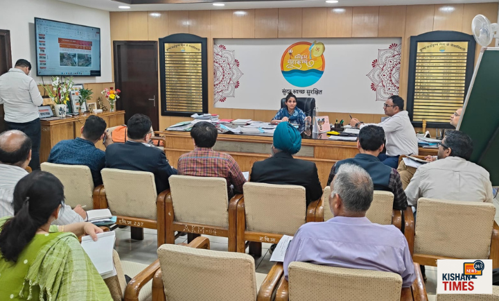 कुंभ मेला 2027 की तैयारियों की समीक्षा, देरी पर सख्त कार्रवाई के निर्देश