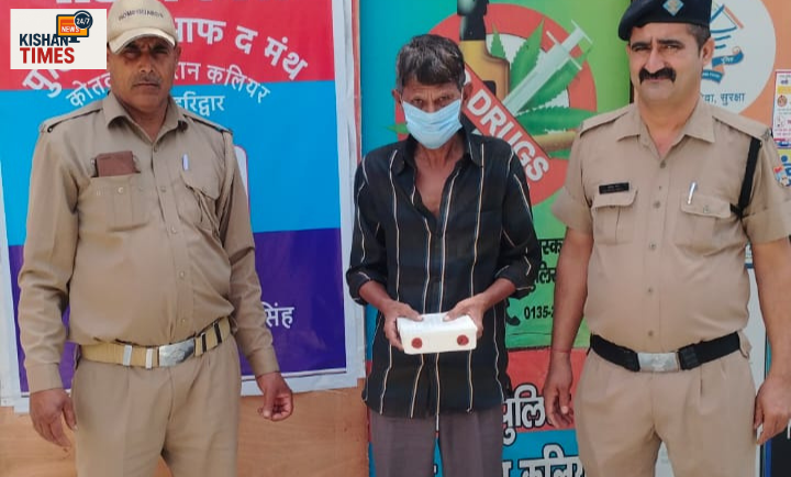 कलियर में सट्टेबाज गिरफ्तार, हरिद्वार पुलिस ने नगदी और सट्टा सामग्री की बरामद