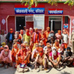 हरिद्वार पुलिस द्वारा ऑपरेशन प्रहार के तहत ढोंगी बाबाओं की गिरफ्तारी