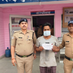 बुग्गावाला पुलिस द्वारा वारण्टी आरोपी की गिरफ्तारी