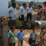 चारधाम यात्रा से पहले हरिद्वार में पुलिस द्वारा डायवर्जन रूट का निरीक्षण