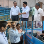 हरिद्वार में चारधाम यात्रा पंजीकरण केंद्र का निरीक्षण, एडीएम ने दिए निर्देश