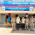 गंगनहर पुलिस की कार्रवाई: दो वारंटी गिरफ्तार, कोर्ट में होंगे पेश