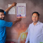 हरिद्वार में खाद्य सुरक्षा विभाग द्वारा होटल ढाबों पर छापेमारी और खाद्य पदार्थों की जांच