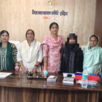 पिरान कलियर पुलिस द्वारा ऑपरेशन प्रहार के तहत बरामद की गई नागपुर की लापता नाबालिग बच्ची।