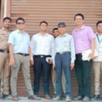 रुड़की में अनियमितताओं पर सील किया गया मोटर ड्राइविंग ट्रेनिंग स्कूल।